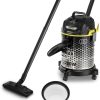 Karcher Drum Vacuum Cleaner, 2200W Max Power with 22L Container and Blower Function-DVAC 2200 - Image 3