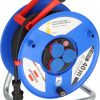 Brennenstuhl Garant H07RN-F 1233120 3G2.5 IP 44 Cable Reel 40 m - Image 3