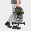 Karcher Drum Vacuum Cleaner, 2200W Max Power with 22L Container and Blower Function-DVAC 2200 - Image 6