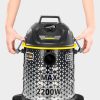 Karcher Drum Vacuum Cleaner, 2200W Max Power with 22L Container and Blower Function-DVAC 2200 - Image 7