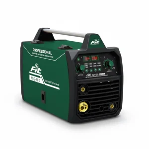 Mig / MMA- CO2 - welding machine - 220V inverter - 200A, includes 5kg spool MIG-200