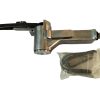 10mm Air Belt Sander 16,000RPM, Pneumatic Belt Sanding Tool Used like New ماكينة صنفرة شريط هواء مع غيارات حالة الجديدة - Image 4