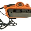 Belt Sander - 950W Used like new ماكينة سنفرة شريط قوة 950 وات بحالة ممتازة استخدام خفيف جدا - Image 4