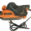 Belt Sander - 950W Used like new ماكينة سنفرة شريط قوة 950 وات بحالة ممتازة استخدام خفيف جدا - Image 6