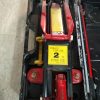 Hydraulic Crocodile Jack, 2 Ton Lifting Capacity كوريك تمساح خدمة شاقة صينى 2 طن بشنطة بلاستيك بحالة ممتازة - Image 3
