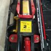 Hydraulic Crocodile Jack, 2 Ton Lifting Capacity كوريك تمساح خدمة شاقة صينى 2 طن بشنطة بلاستيك بحالة ممتازة - Image 4