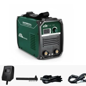 Inverter Welding Machine / MMA Digital Inverter Welding Machine with Accessories  HORSE-225 – 220 Amp – FIT – DC 220V