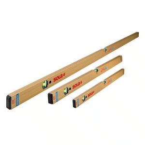 Sola Spirit Level , gold, magnetic – Model: AZM