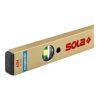 Sola Spirit Level , gold, magnetic – Model: AZM - الصورة 3