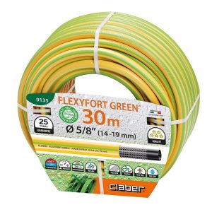 FLEXYFORT GREEN 5/8 `` ( 14-19 MM ) 30 M -CLABER 9135
