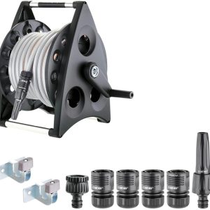 Claber 8945 Hose Reel Set - 20 m - 1/2” hose