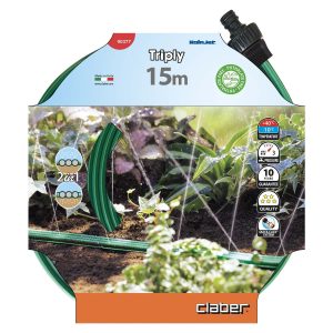 Triply 15 m -CLABER 90377