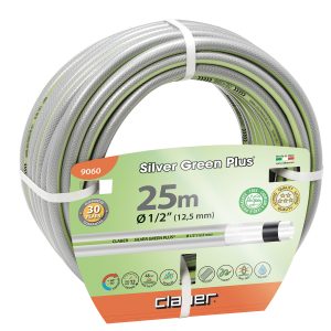 SILVER GREEN PLUS Ø 1/2” M 25 -CLABER 9060