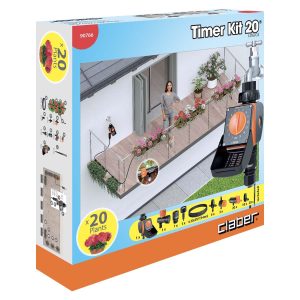 Claber 90766 Timer Kit 20 Logica