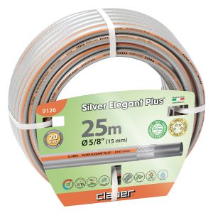 Sliver Elegant Plus 5/8`` ( 14-19 MM ) 25 M -  CLABER 9126
