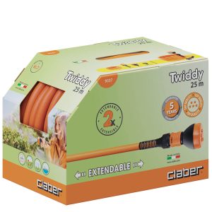 Twiddy 25 m -CLABER 9337