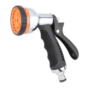 Claber 9622 Multifunction Spray Pistol - 8 patterns multifunction pistol
