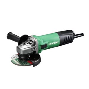 Hikoki Angle Grinder 5 Inch, 1400W, Slide Switch, 2.4kg – Durable Power Tool for Cutting, Grinding & Polishing