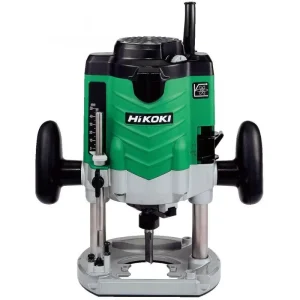 HiKOKI Router 12 mm 2000 Watt Speeds from 8000-22000 RPM M12VEE6Z